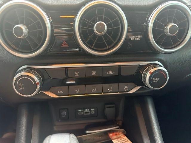 Nissan Sentra SV CVT 2024