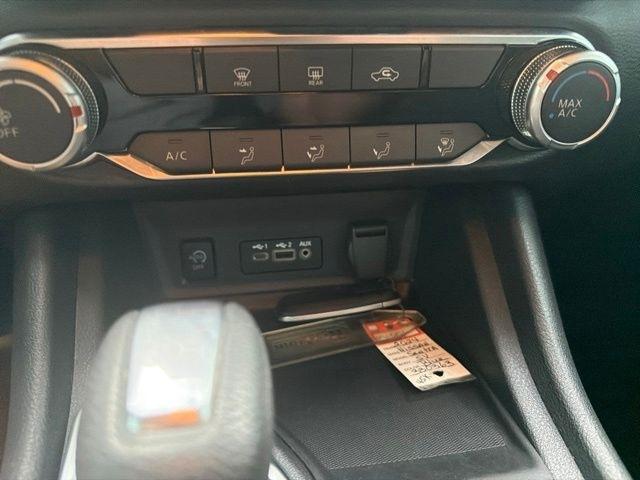Nissan Sentra SV CVT 2024
