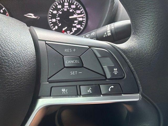 Nissan Sentra SV CVT 2024