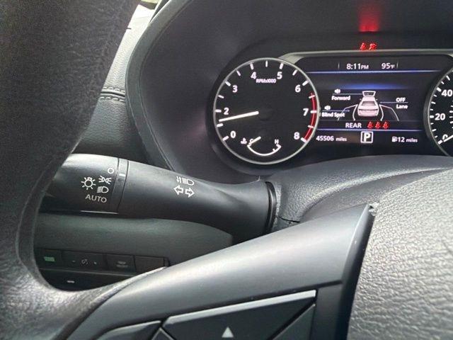 Nissan Sentra SV CVT 2024