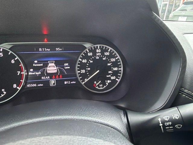 Nissan Sentra SV CVT 2024