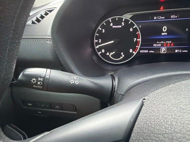 Nissan Sentra SV CVT 2024