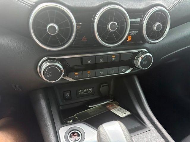 Nissan Sentra SV CVT 2024