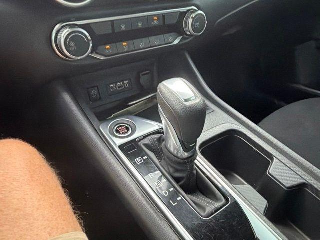 Nissan Sentra SV CVT 2024