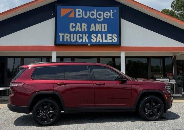 Jeep Grand Cherokee L Limited 4x2 2023