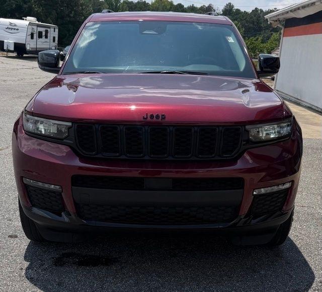 Jeep Grand Cherokee L Limited 4x2 2023