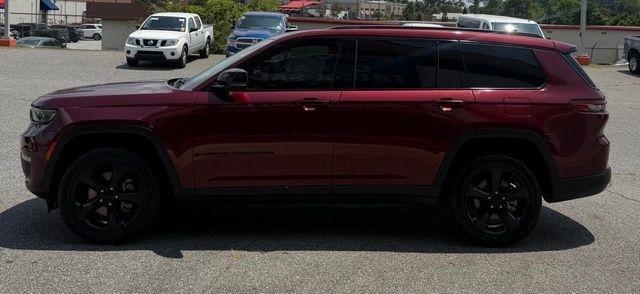 Jeep Grand Cherokee L Limited 4x2 2023