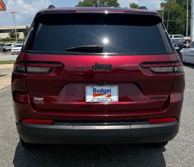Jeep Grand Cherokee L Limited 4x2 2023