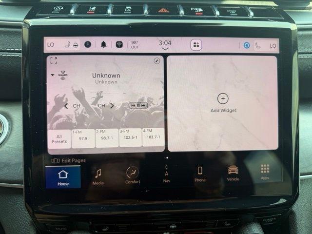 Jeep Grand Cherokee L Limited 4x2 2023