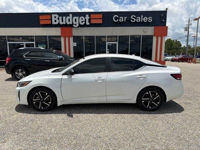 Nissan Sentra SV CVT 2024