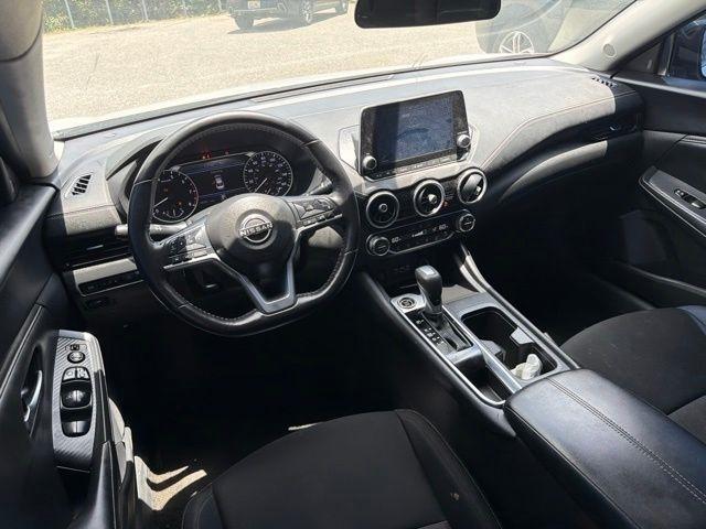 Nissan Sentra SV CVT 2024