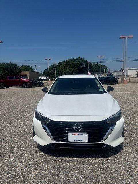 Nissan Sentra SV CVT 2024