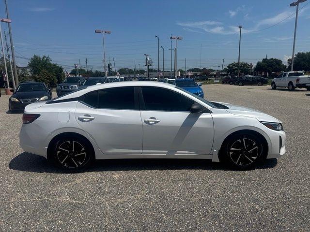 Nissan Sentra SV CVT 2024
