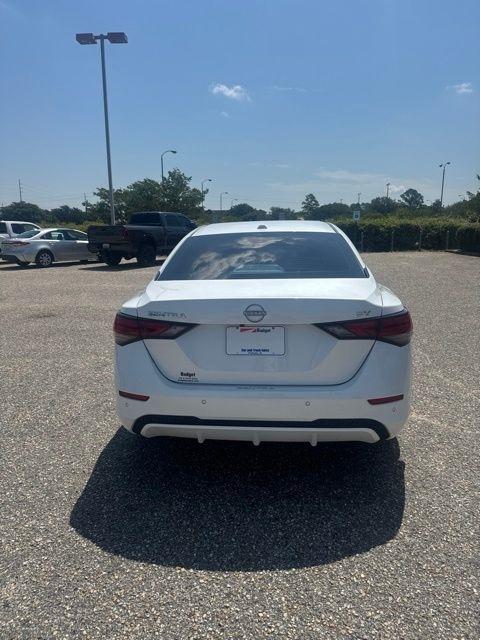 Nissan Sentra SV CVT 2024