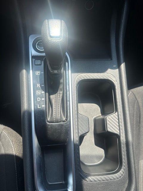Nissan Sentra SV CVT 2024