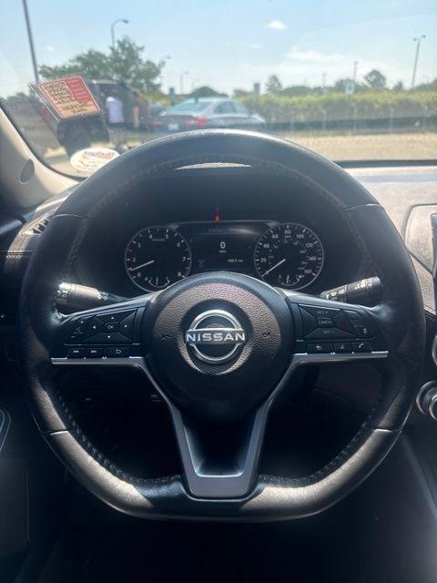 Nissan Sentra SV CVT 2024