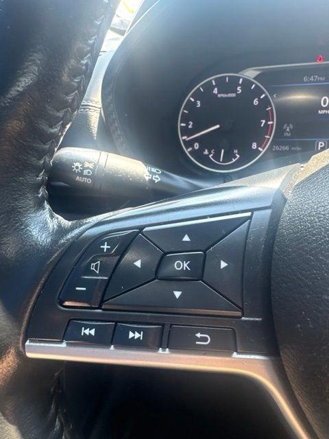 Nissan Sentra SV CVT 2024