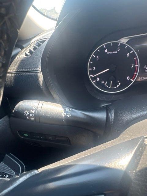 Nissan Sentra SV CVT 2024