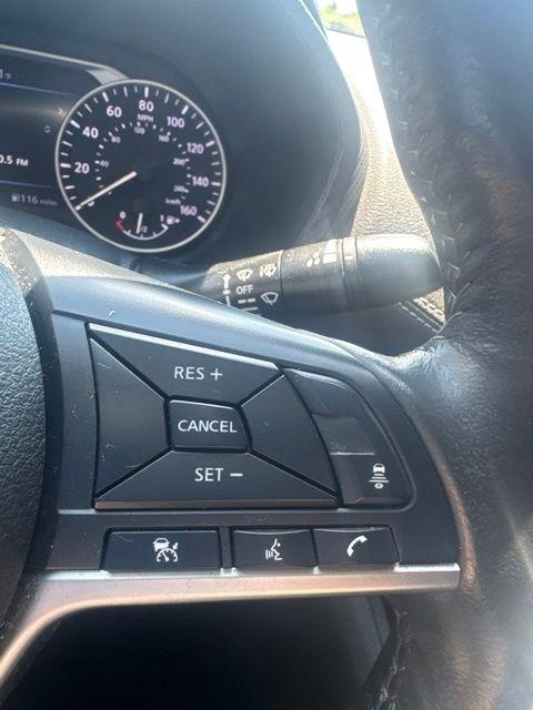 Nissan Sentra SV CVT 2024