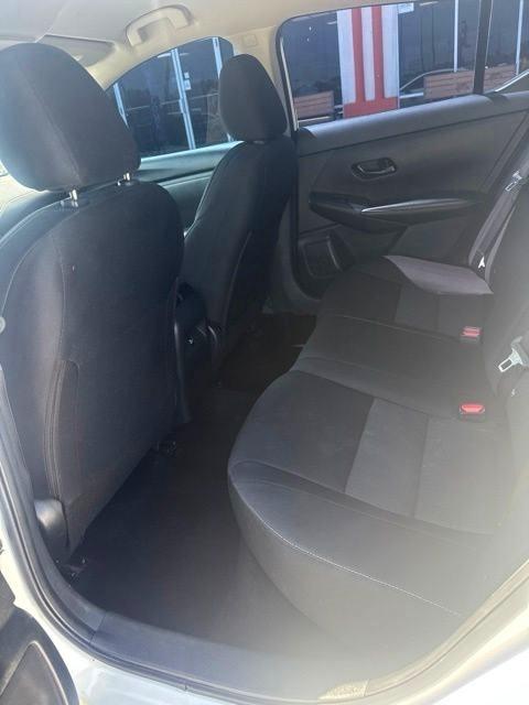 Nissan Sentra SV CVT 2024