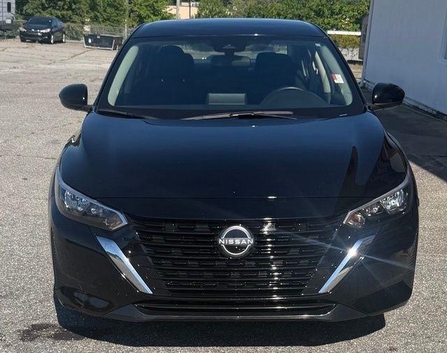 Nissan Sentra SV CVT 2025