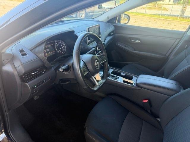 Nissan Sentra SV CVT 2025