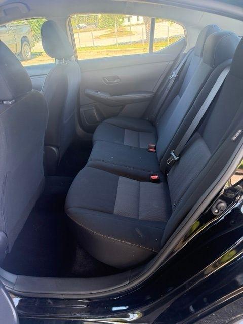 Nissan Sentra SV CVT 2025