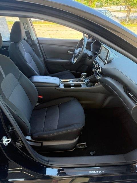 Nissan Sentra SV CVT 2025