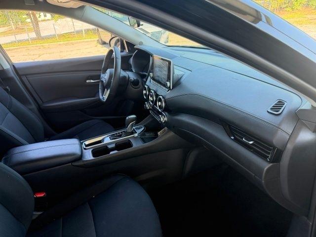 Nissan Sentra SV CVT 2025