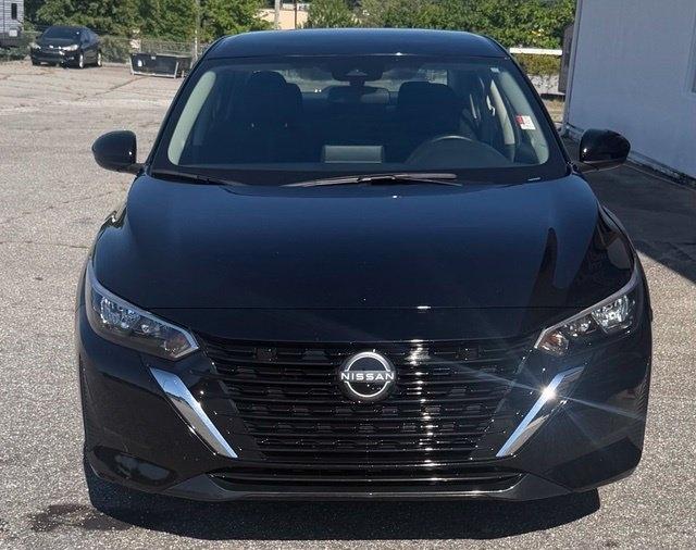 Nissan Sentra SV CVT 2025