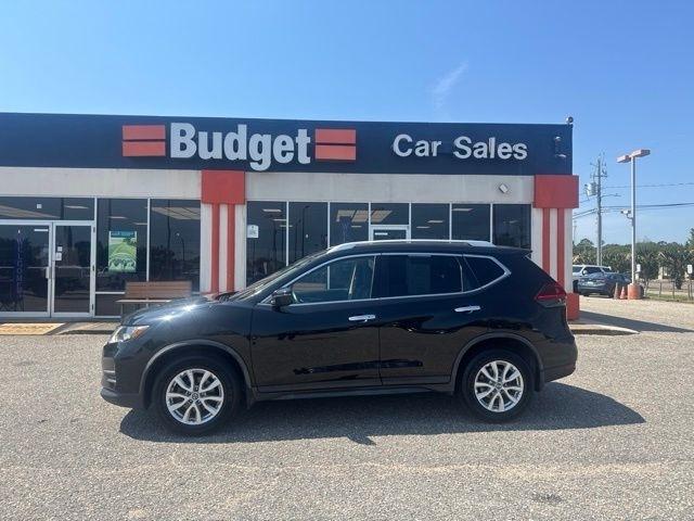 Nissan Rogue AWD SV 2018