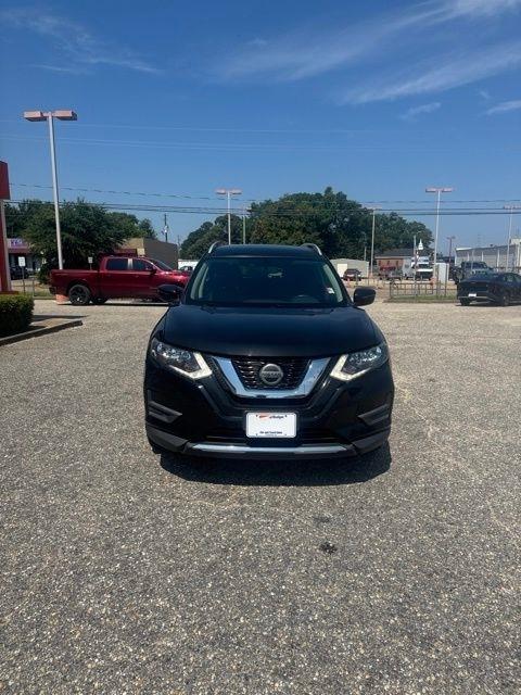 Nissan Rogue AWD SV 2018