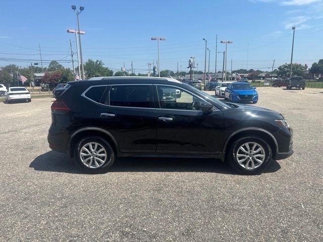 Nissan Rogue AWD SV 2018