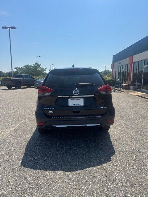 Nissan Rogue AWD SV 2018