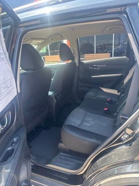 Nissan Rogue AWD SV 2018