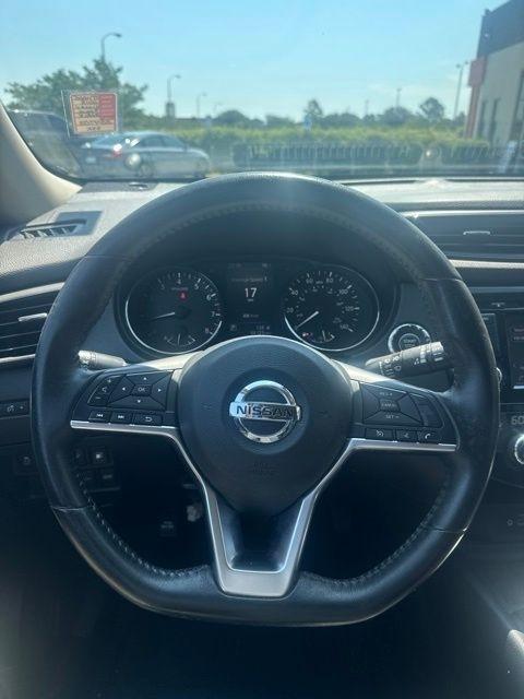 Nissan Rogue AWD SV 2018