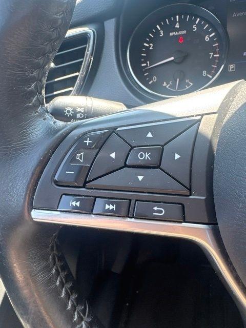 Nissan Rogue AWD SV 2018