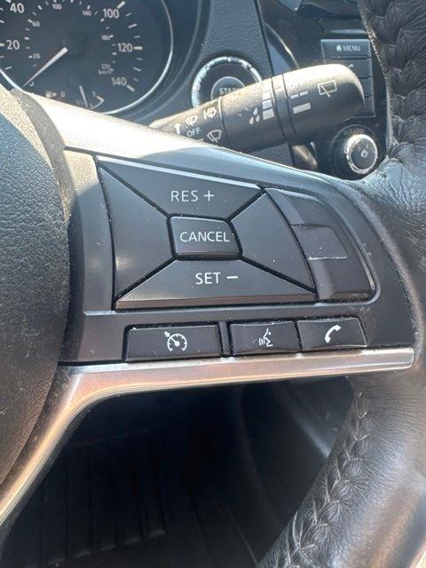 Nissan Rogue AWD SV 2018