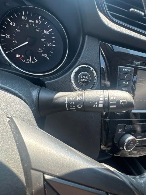 Nissan Rogue AWD SV 2018