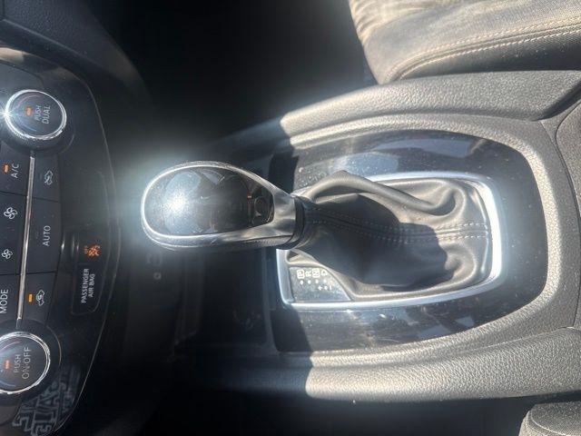Nissan Rogue AWD SV 2018