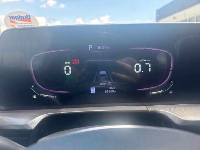 Kia Telluride S FWD 2024
