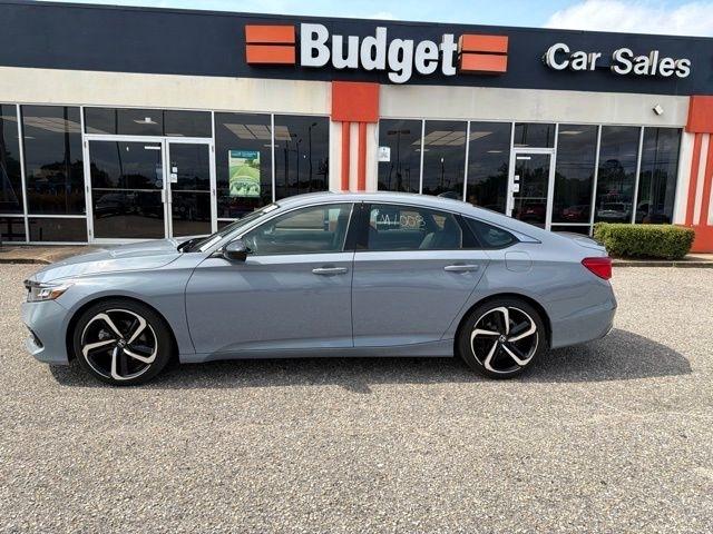 Honda Accord Sedan Sport 1.5T CVT 2022