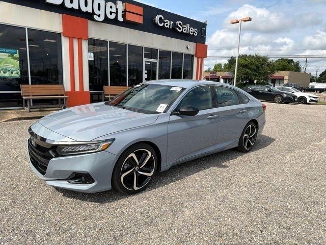 Honda Accord Sedan Sport 1.5T CVT 2022