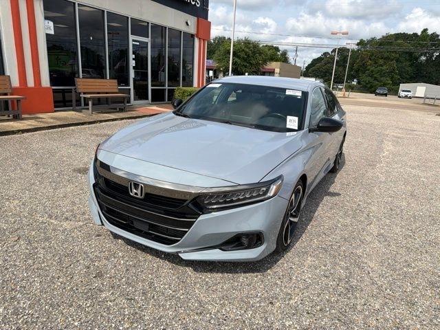 Honda Accord Sedan Sport 1.5T CVT 2022