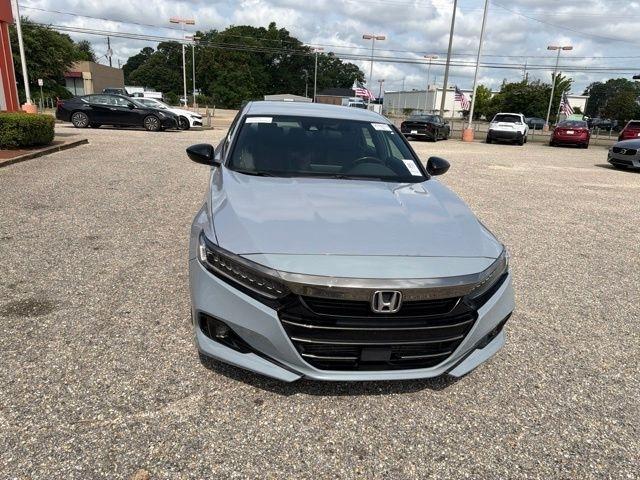 Honda Accord Sedan Sport 1.5T CVT 2022