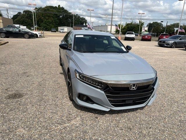 Honda Accord Sedan Sport 1.5T CVT 2022