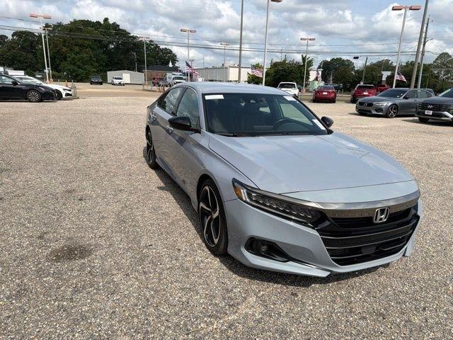 Honda Accord Sedan Sport 1.5T CVT 2022