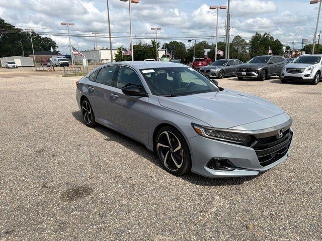 Honda Accord Sedan Sport 1.5T CVT 2022