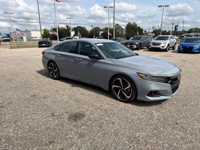 Honda Accord Sedan Sport 1.5T CVT 2022