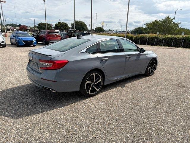Honda Accord Sedan Sport 1.5T CVT 2022
